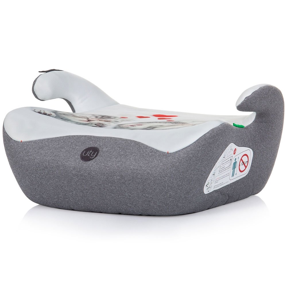 Inaltator auto Chipolino Uty I-Size 125-150 cm kittens 3 Inaltator auto Chipolino Uty I-Size 125-150 cm kittens - Image 2