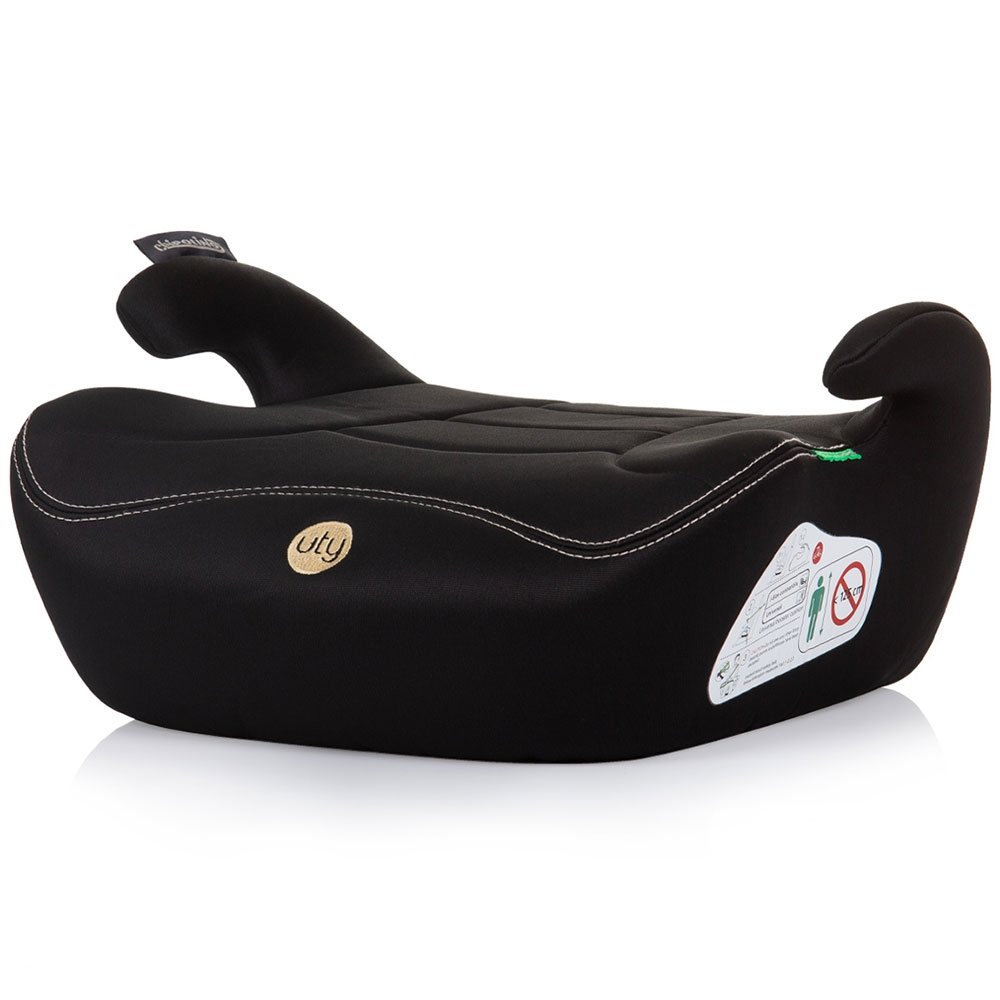 Inaltator auto Chipolino Uty I-Size 125-150 cm obsidian 3 Inaltator auto Chipolino Uty I-Size 125-150 cm obsidian - Image 2