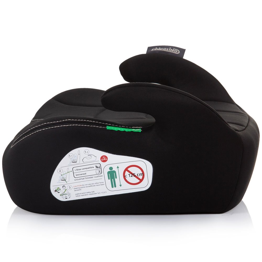 Inaltator auto Chipolino Uty I-Size 125-150 cm obsidian 4 Inaltator auto Chipolino Uty I-Size 125-150 cm obsidian - Image 3