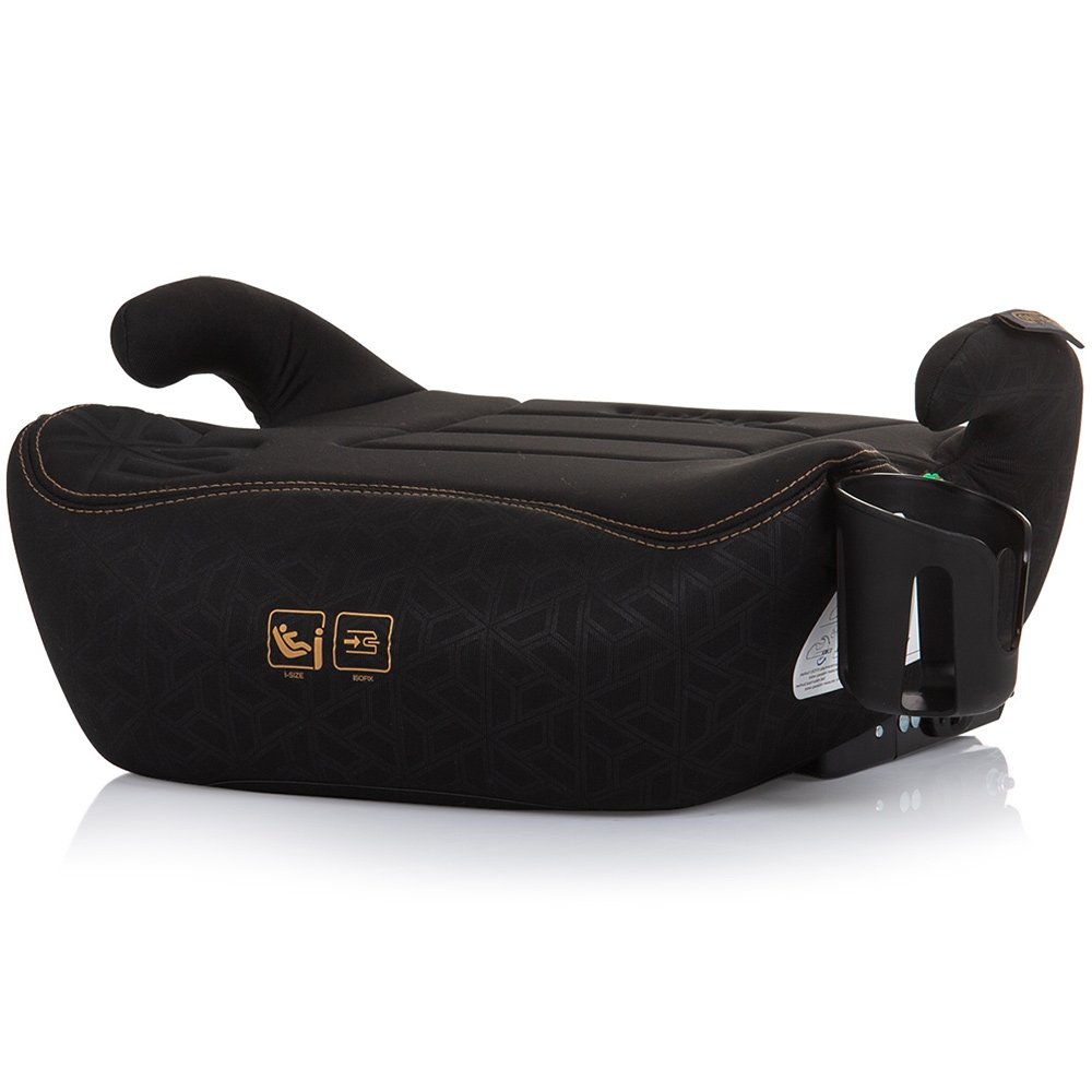 Inaltator auto Chipolino Wing I-Size 125-150 cm obsidian cu sistem Isofix 3 Inaltator auto Chipolino Wing I-Size 125-150 cm obsidian cu sistem Isofix - Image 2