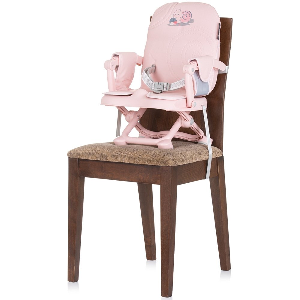 Inaltator scaun de masa Chipolino Lollipop flamingo 7 Inaltator scaun de masa Chipolino Lollipop flamingo - Image 6