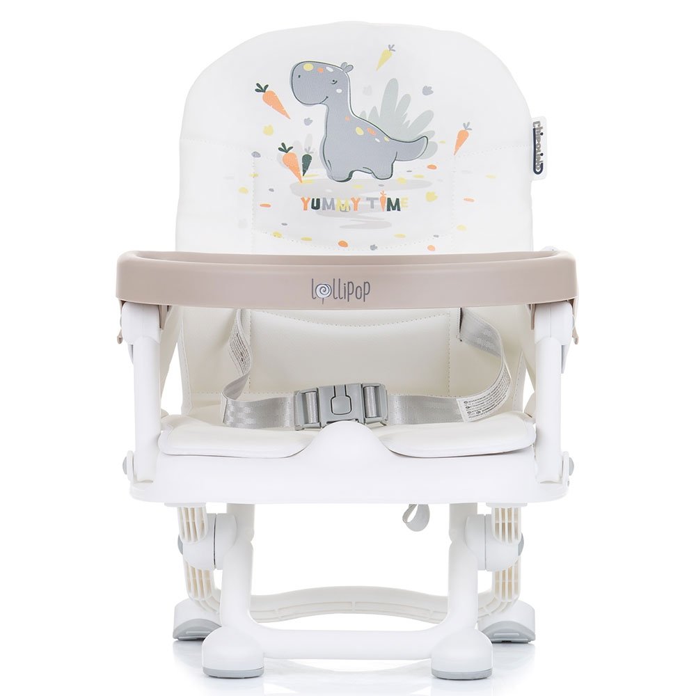 Inaltator scaun de masa Chipolino Lollipop sand 3 Inaltator scaun de masa Chipolino Lollipop sand - imagine 2