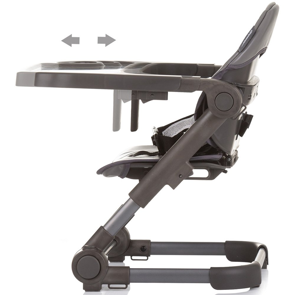 Inaltator scaun de masa Chipolino Muffin granite 5 Inaltator scaun de masa Chipolino Muffin granite - imagine 4