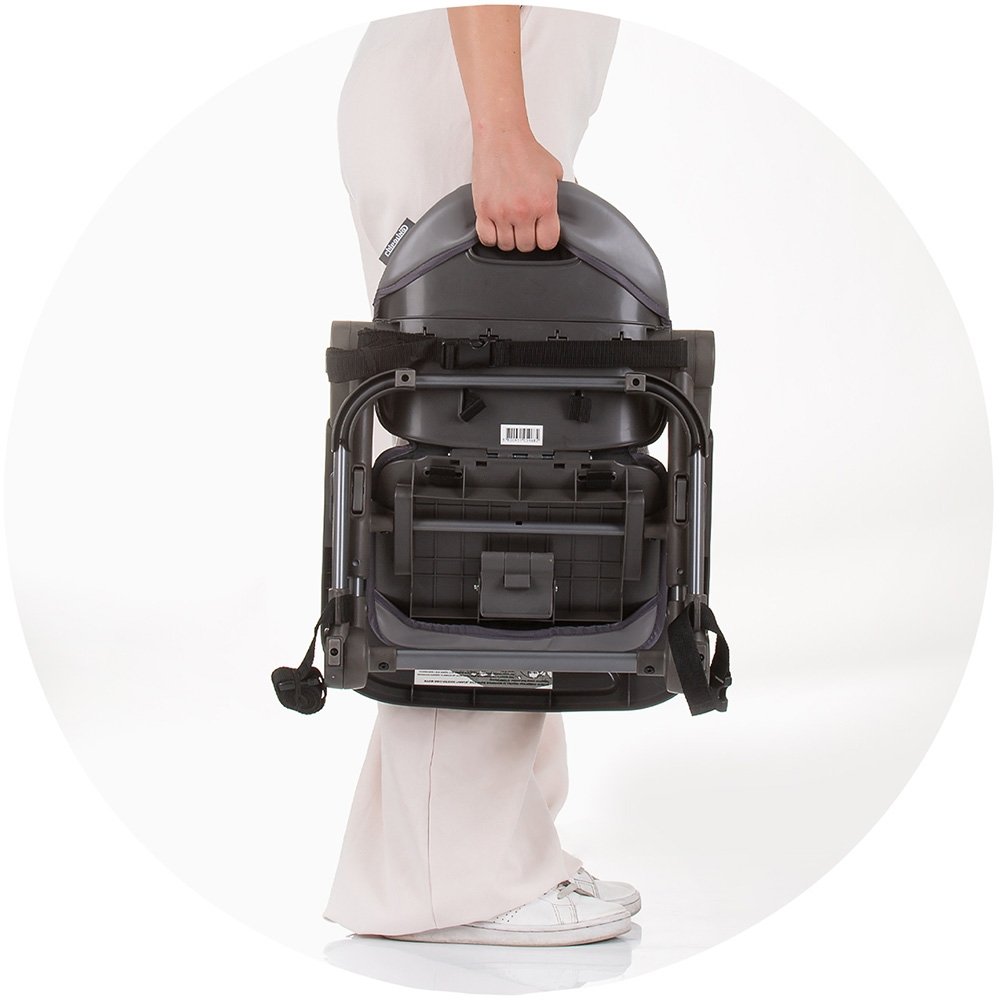 Inaltator scaun de masa Chipolino Muffin granite 9 Inaltator scaun de masa Chipolino Muffin granite - imagine 8