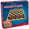 Joc Noris Deluxe Chess and Checkers I Best Buy Babys