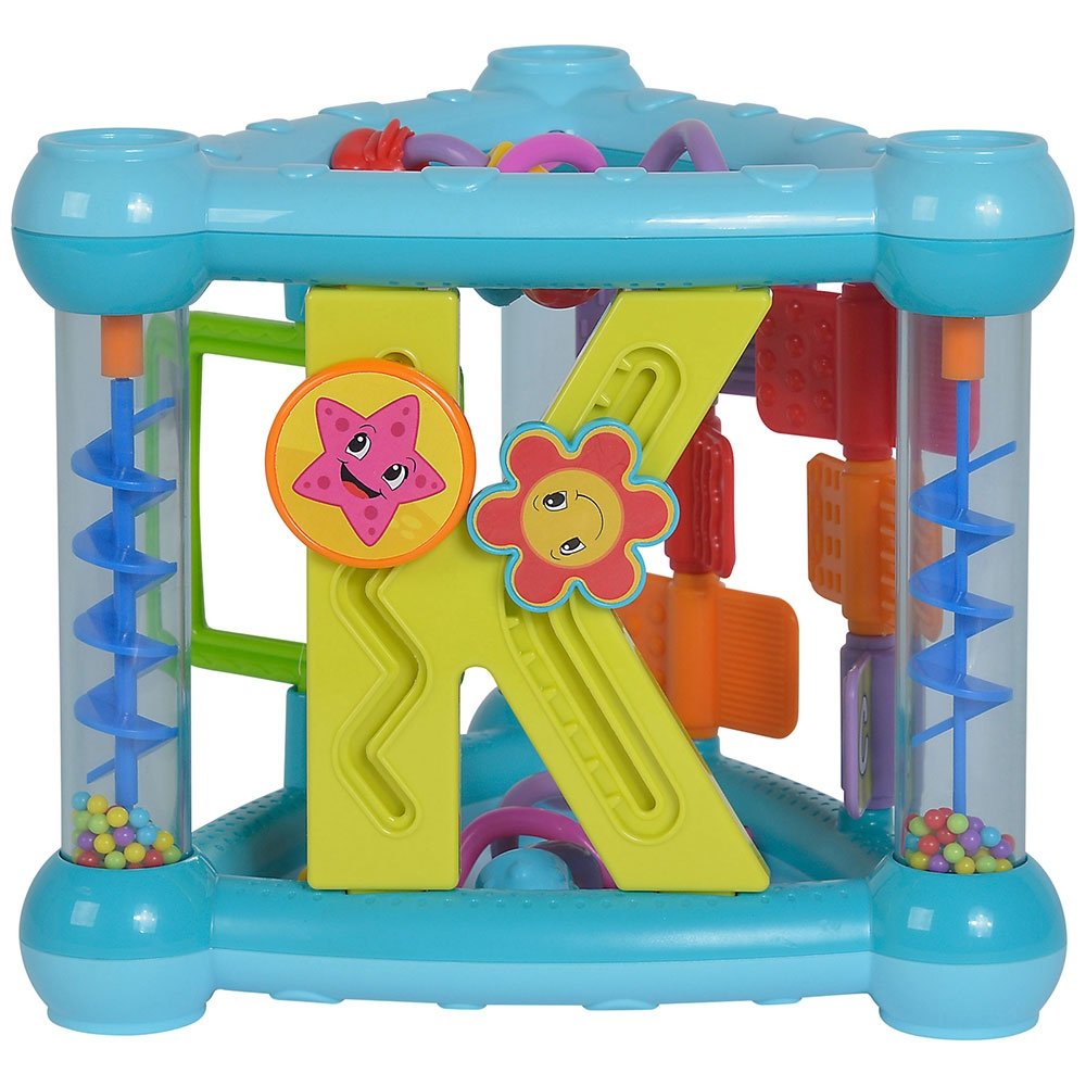 Jucarie Simba ABC Activity Triangle 20 cm 4 Jucarie Simba ABC Activity Triangle 20 cm - Image 3