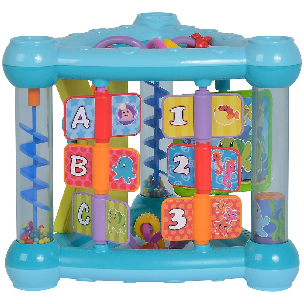 Jucarie Simba ABC Activity Triangle 20 cm 5 Jucarie Simba ABC Activity Triangle 20 cm - Image 4