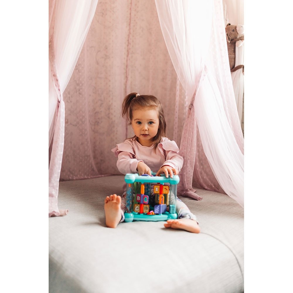 Jucarie Simba ABC Activity Triangle 20 cm 7 Jucarie Simba ABC Activity Triangle 20 cm - Image 6