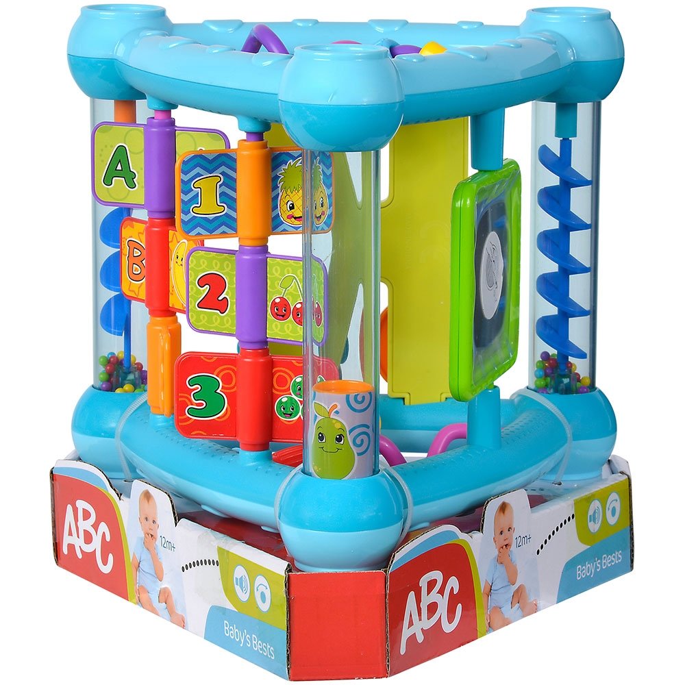 Jucarie Simba ABC Activity Triangle 20 cm 9 Jucarie Simba ABC Activity Triangle 20 cm - Image 8