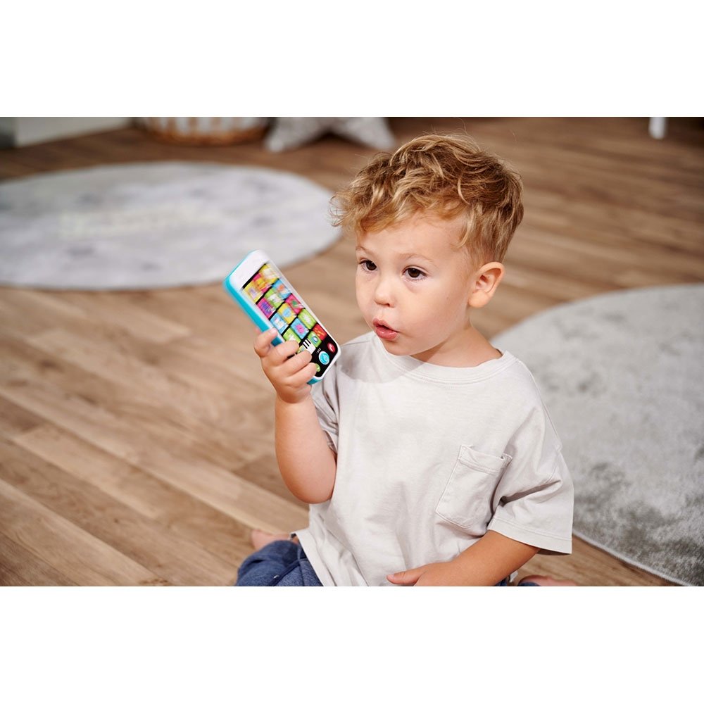 Jucarie Simba ABC Smart Phone 13 cm 7 Jucarie Simba ABC Smart Phone 13 cm - Image 6