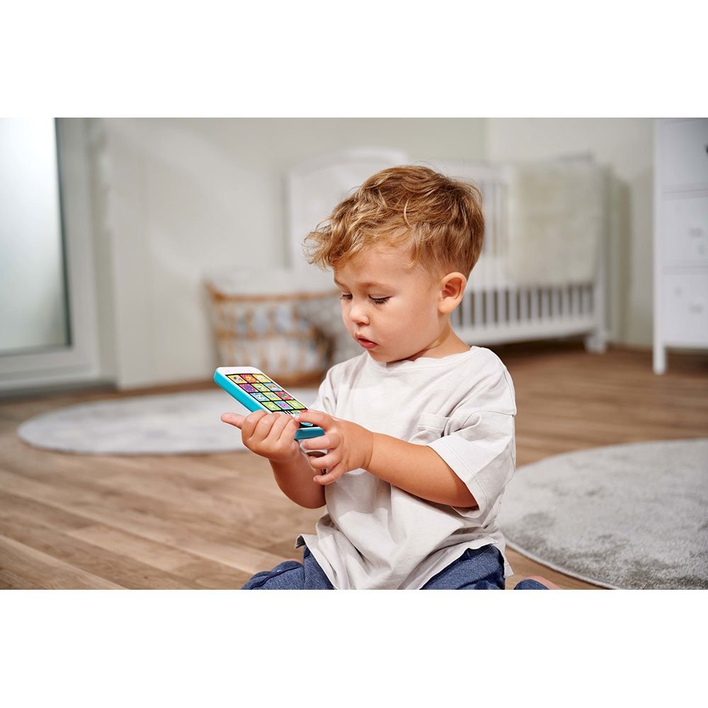 Jucarie Simba ABC Smart Phone 13 cm 6 Jucarie Simba ABC Smart Phone 13 cm - Image 5