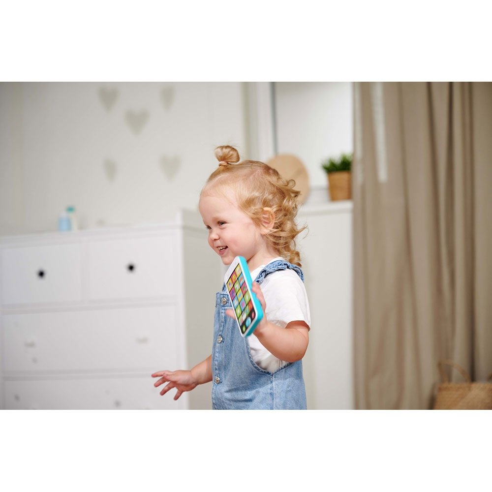 Jucarie Simba ABC Smart Phone 13 cm 9 Jucarie Simba ABC Smart Phone 13 cm - Image 8