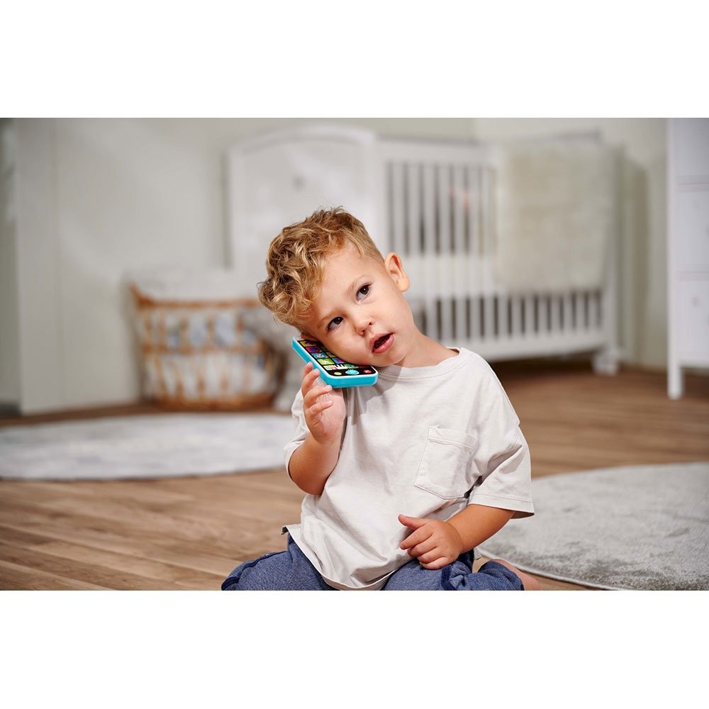 Jucarie Simba ABC Smart Phone 13 cm 5 Jucarie Simba ABC Smart Phone 13 cm - Image 4