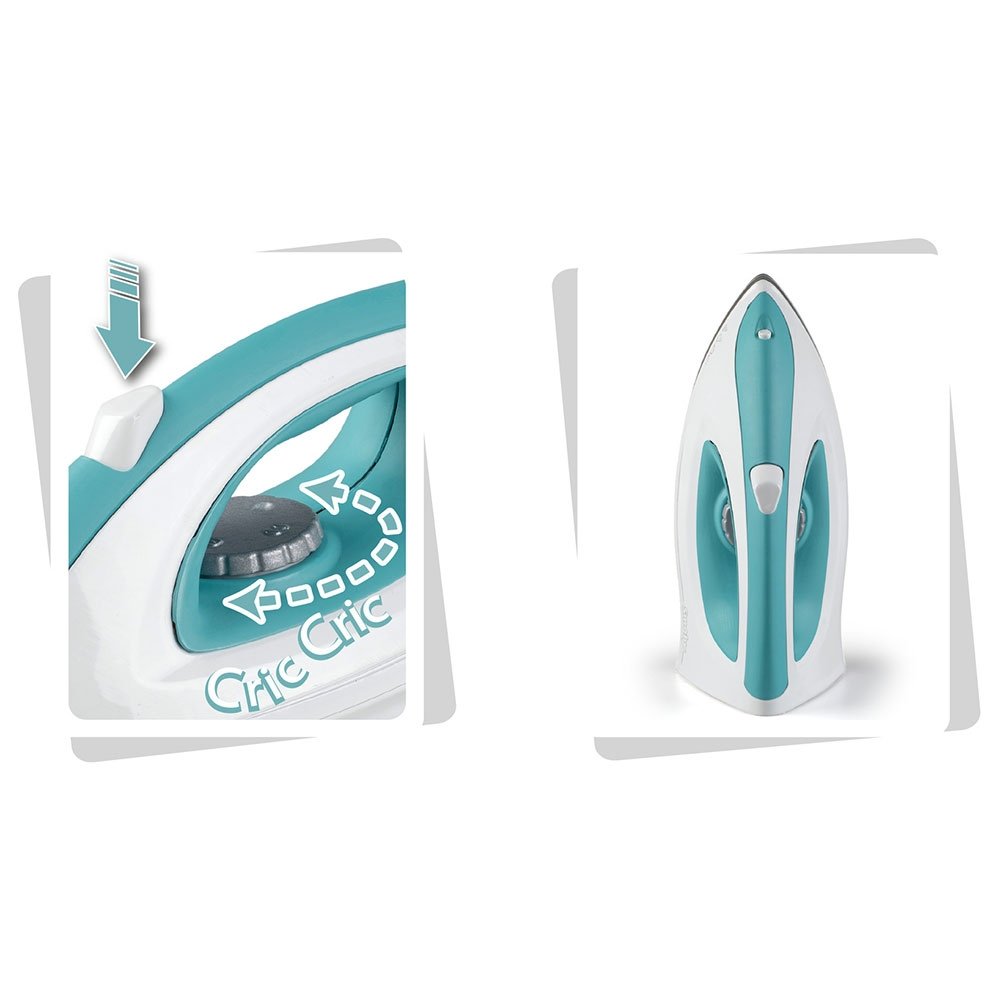 Jucarie Smoby Fier de calcat alb 4 Jucarie Smoby Fier de calcat alb - Image 3