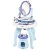 Jucarie Smoby Masuta de machiaj Frozen Hairdresser 2 in 1 I Best Buy Babys