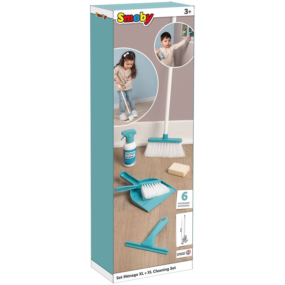 Jucarie Smoby Set curatenie XL 8 Jucarie Smoby Set curatenie XL - Image 7