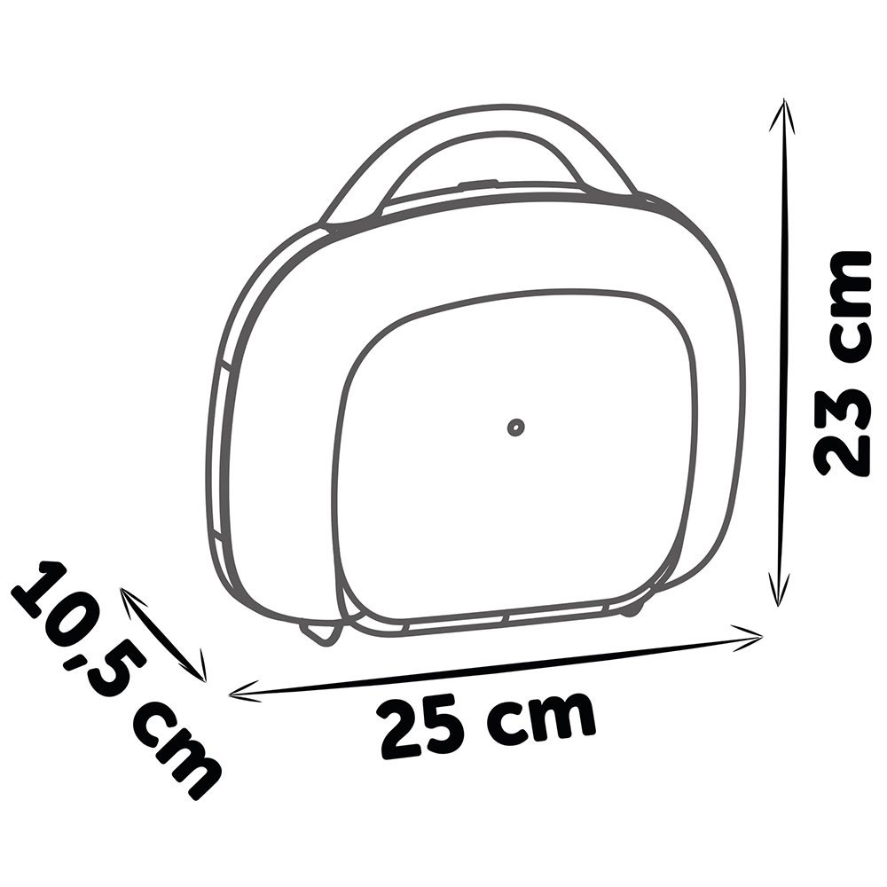 Jucarie Smoby Trusa doctor Vanity Doctor 4 Jucarie Smoby Trusa doctor Vanity Doctor - Image 3