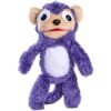 Jucarie de plus Simba ScreamerZ Monkey 30 cm cu sunete I Best Buy Babys