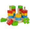 Jucarie din lemn Eichhorn Stacking Toy 8 Jucarie din lemn Eichhorn Stacking Toy I Best Buy Babys