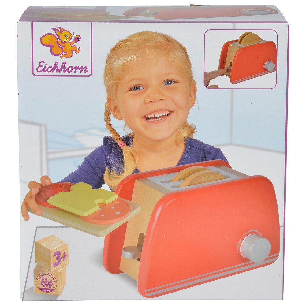 Jucarie din lemn Eichhorn Toaster 7 Jucarie din lemn Eichhorn Toaster - Image 6