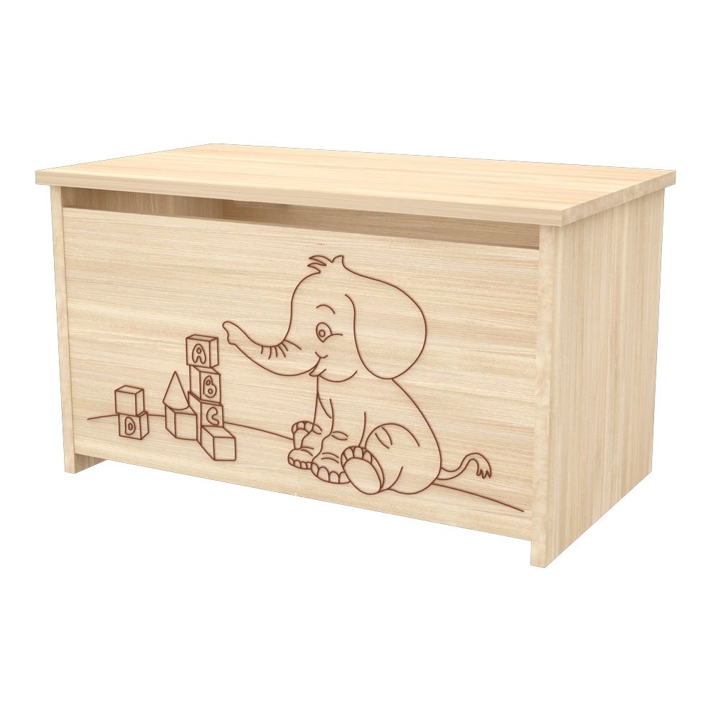 Lada de depozitare Hubners Eva natur 2 Lada de depozitare Hubners Eva natur