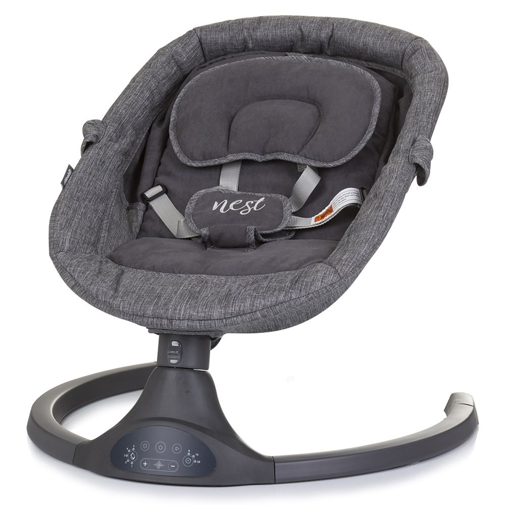 Leagan electric Chipolino Nest granite 3 Leagan electric Chipolino Nest granite - Image 2