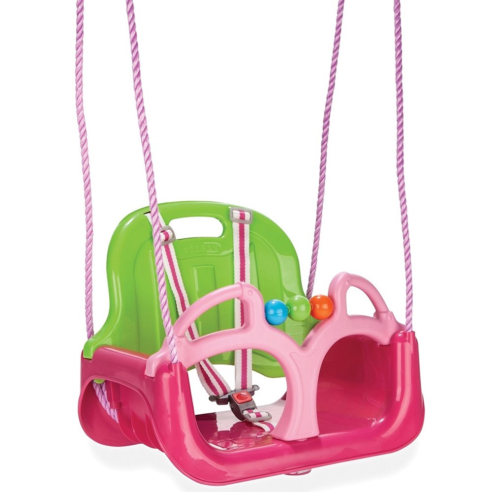 Leagan pentru copii Pilsan Samba Swing pink 2 Leagan pentru copii Pilsan Samba Swing pink