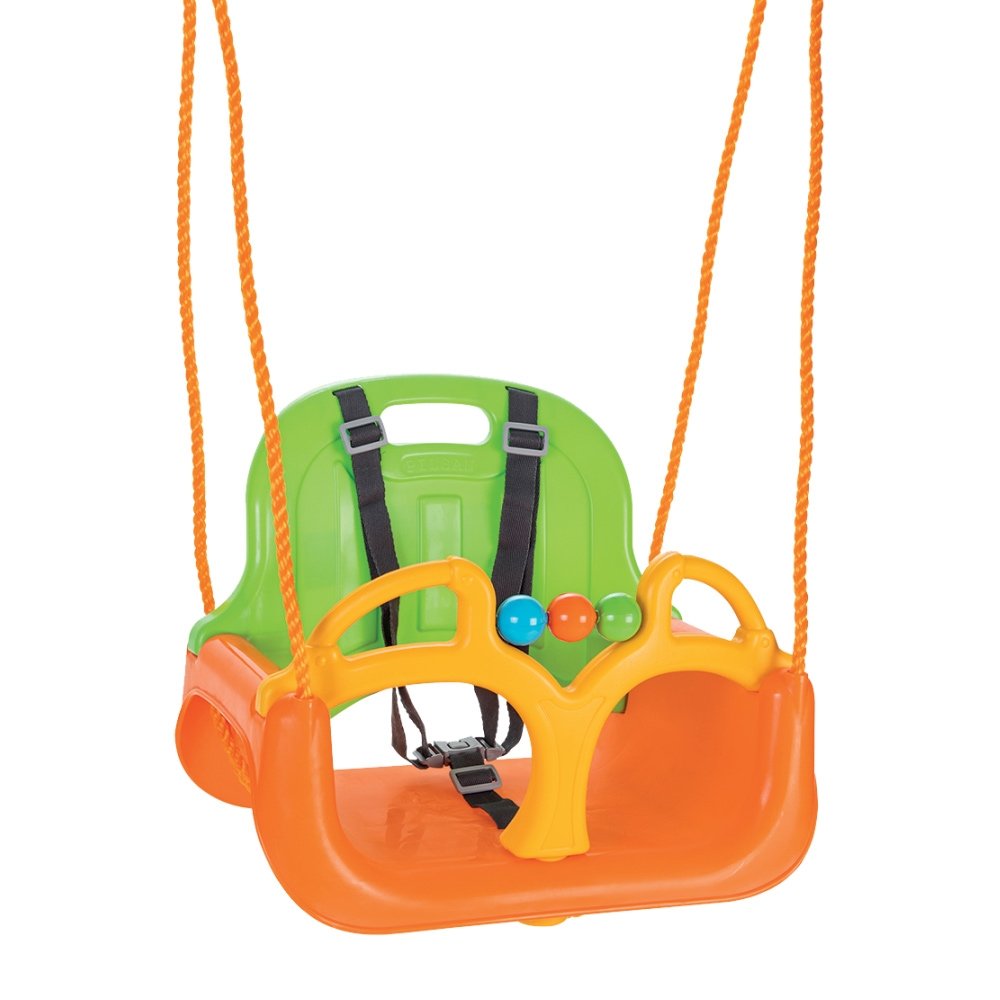 Leagan pentru copii Pilsan Samba orange 2 Leagan pentru copii Pilsan Samba orange