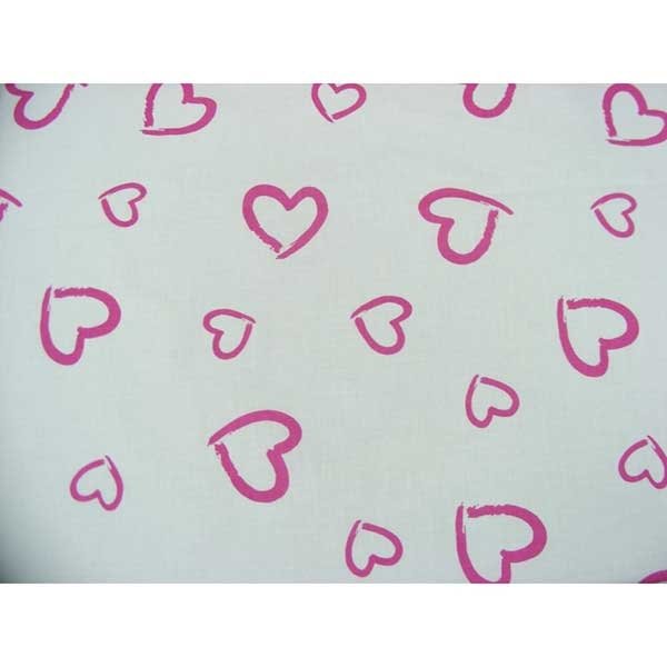 Lenjerie patut Hubners Inimioare 4 piese 3 Lenjerie patut Hubners Inimioare 4 piese - Image 2