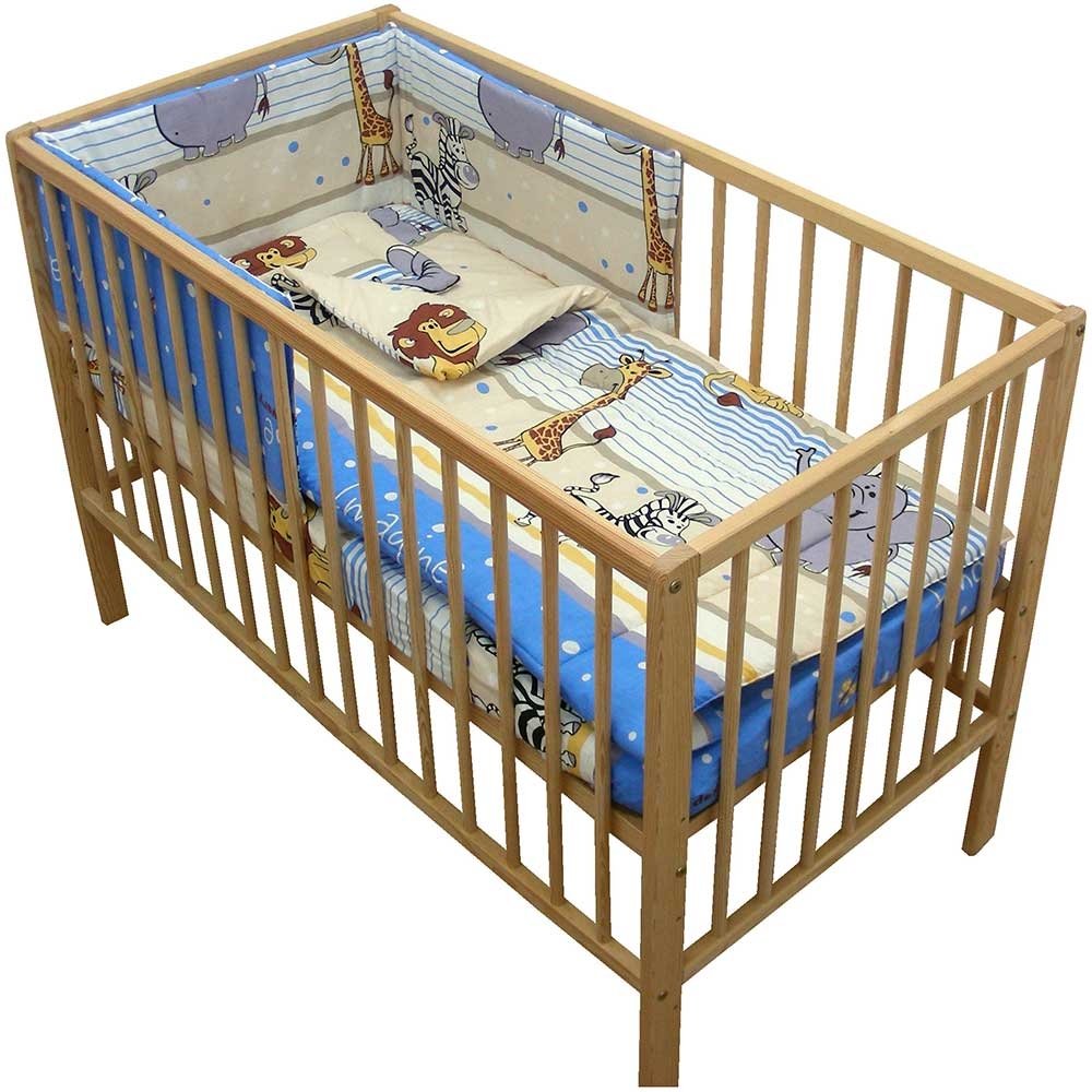 Lenjerie patut Hubners Safari 4 piese 2 Lenjerie patut Hubners Safari 4 piese