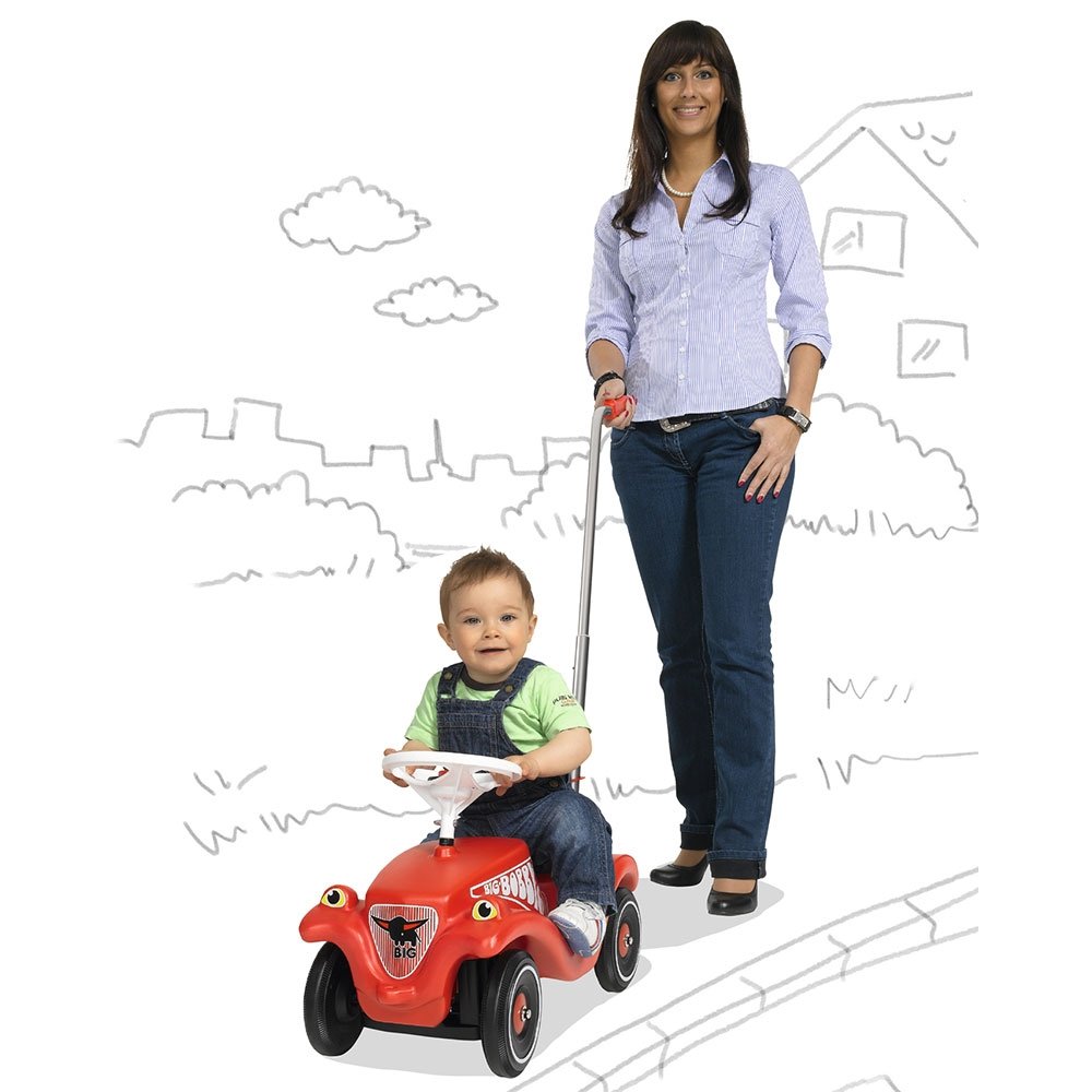 Maner dirijare masinuta de impins Big Schubstange 11 Maner dirijare masinuta de impins Big Schubstange - Image 10