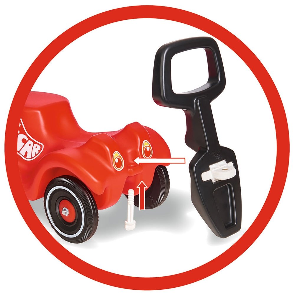 Maner si spatar pentru masinuta de impins Big Bobby Car Walker 2 in 1 3 Maner si spatar pentru masinuta de impins Big Bobby Car Walker 2 in 1 - Image 2