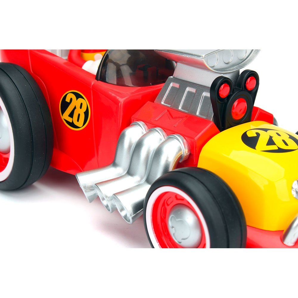Masina Jada Toys IRC Mickey Roadster Racer 1:24 19 cm cu telecomanda 14 Masina Jada Toys IRC Mickey Roadster Racer 1:24 19 cm cu telecomanda - Image 13