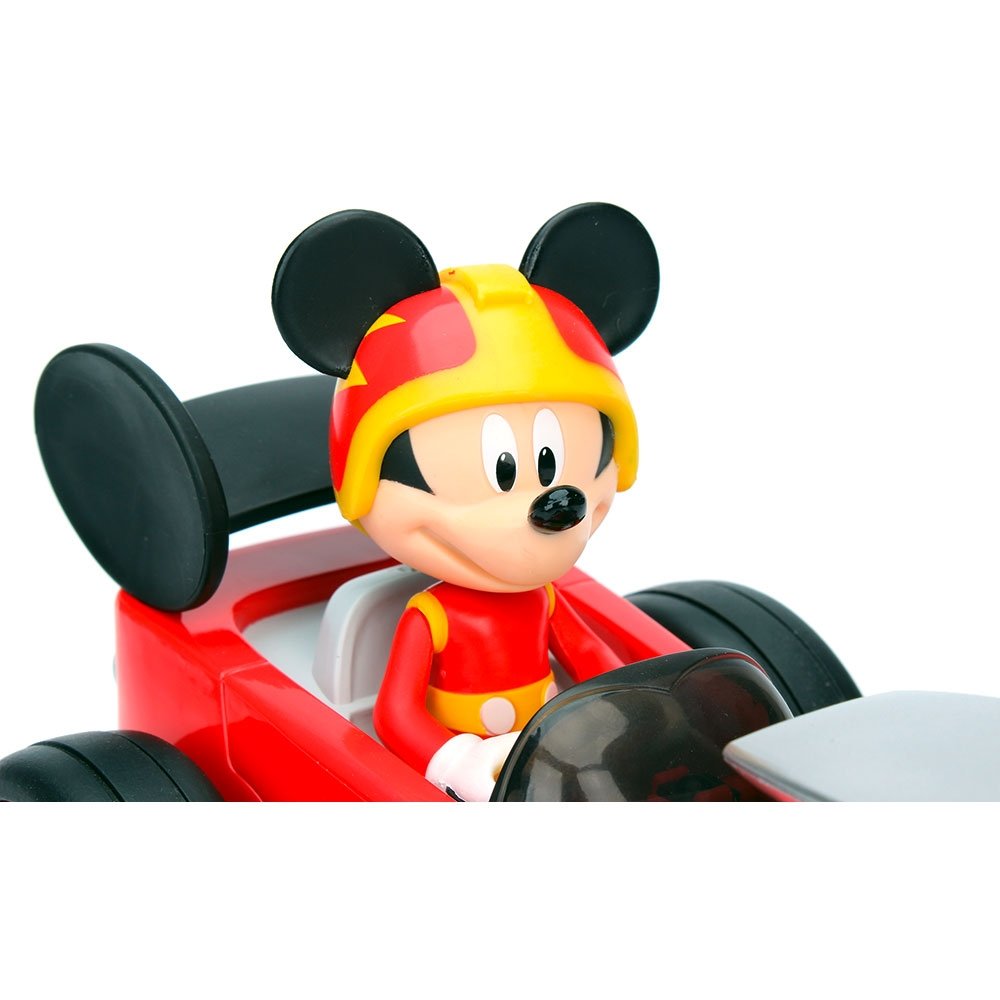 Masina Jada Toys IRC Mickey Roadster Racer 1:24 19 cm cu telecomanda 13 Masina Jada Toys IRC Mickey Roadster Racer 1:24 19 cm cu telecomanda - Image 12
