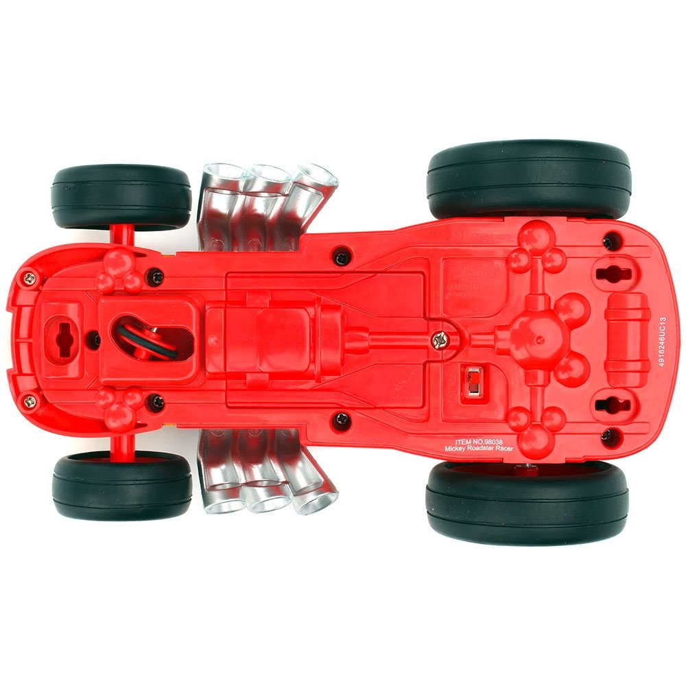 Masina Jada Toys IRC Mickey Roadster Racer 1:24 19 cm cu telecomanda 11 Masina Jada Toys IRC Mickey Roadster Racer 1:24 19 cm cu telecomanda - Image 10