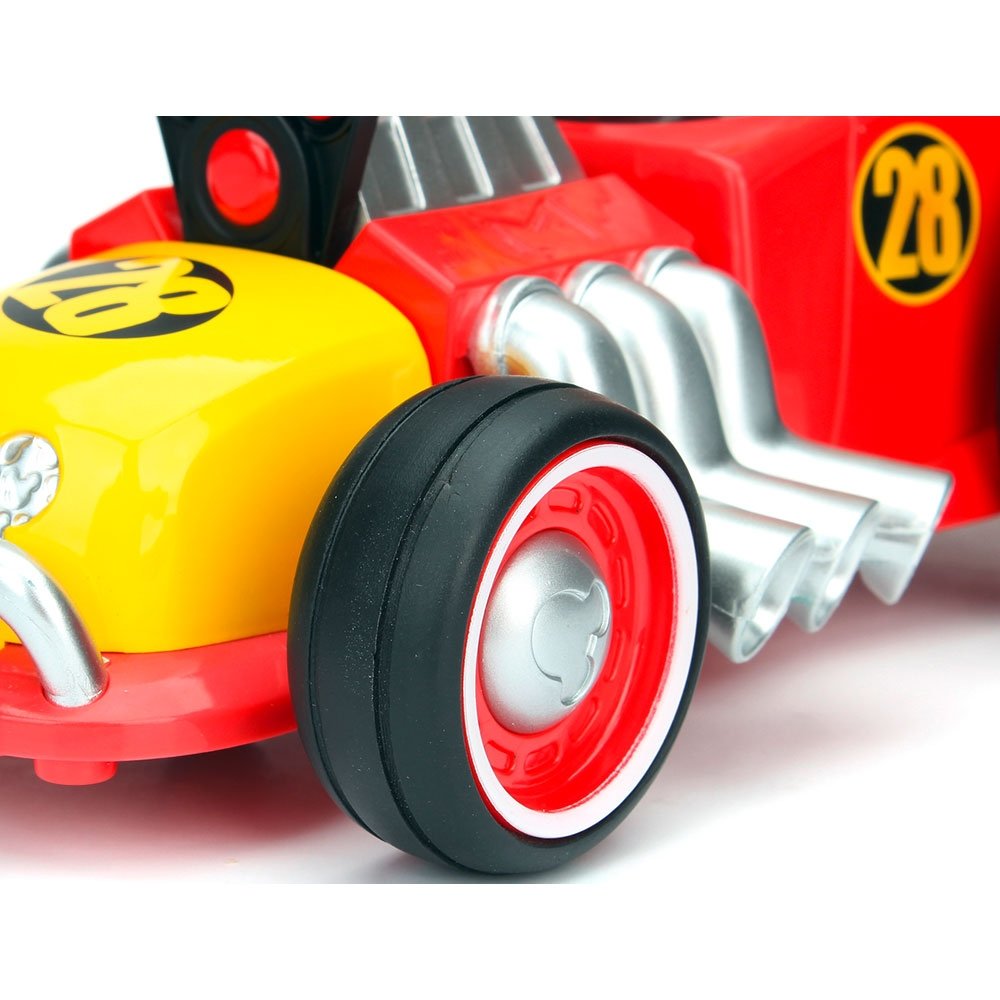 Masina Jada Toys IRC Mickey Roadster Racer 1:24 19 cm cu telecomanda 16 Masina Jada Toys IRC Mickey Roadster Racer 1:24 19 cm cu telecomanda - Image 15