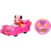Masina Jada Toys IRC Minnie Roadster Racer 1:24 19 cm cu telecomanda 20 Masina Jada Toys IRC Minnie Roadster Racer 1 24 19 cm cu telecomanda I Best Buy Babys