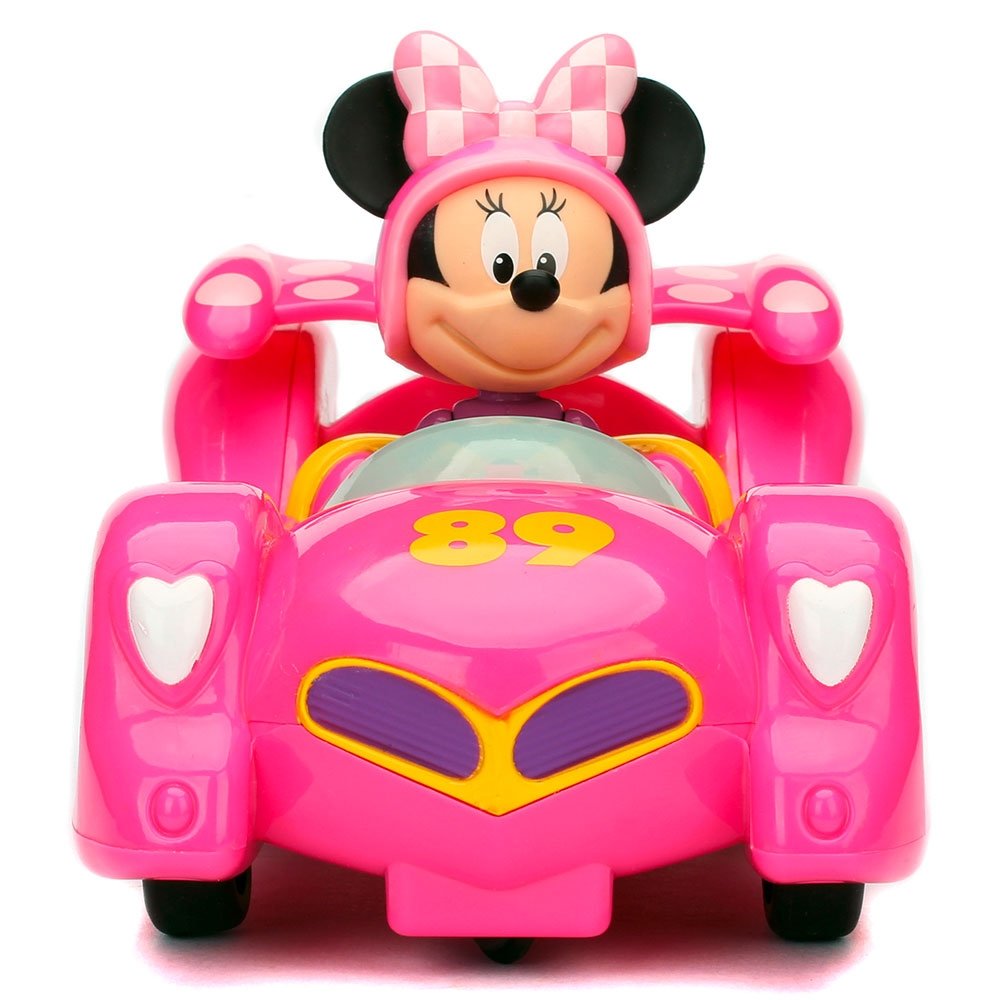 Masina Jada Toys IRC Minnie Roadster Racer 1:24 19 cm cu telecomanda 9 Masina Jada Toys IRC Minnie Roadster Racer 1:24 19 cm cu telecomanda - Image 8