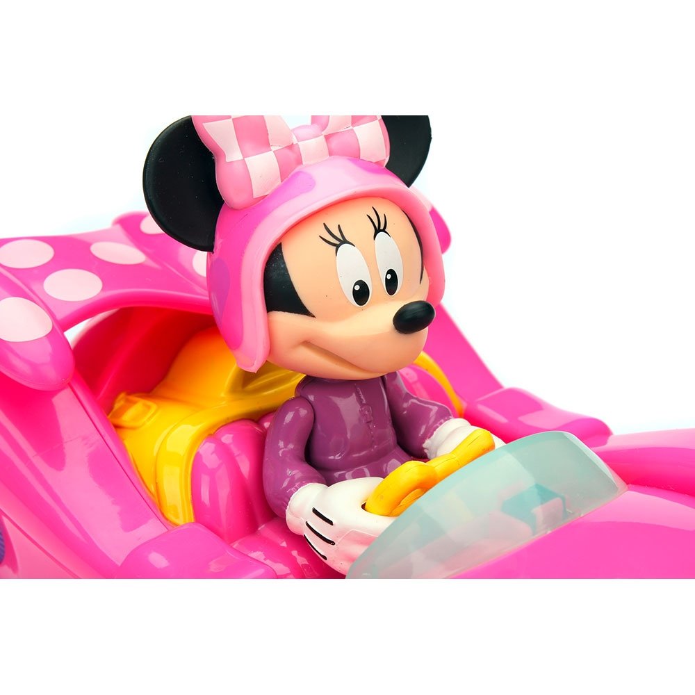 Masina Jada Toys IRC Minnie Roadster Racer 1:24 19 cm cu telecomanda 11 Masina Jada Toys IRC Minnie Roadster Racer 1:24 19 cm cu telecomanda - Image 10