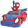 Masina Jada Toys Rc Spidey Web Crawler 1 24 17 Cm Cu Telecomanda I Best Buy Babys