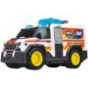Masina de ambulanta Dickie Toys Medical Responder 30 cm cu lumini si sunete I Best Buy Babys