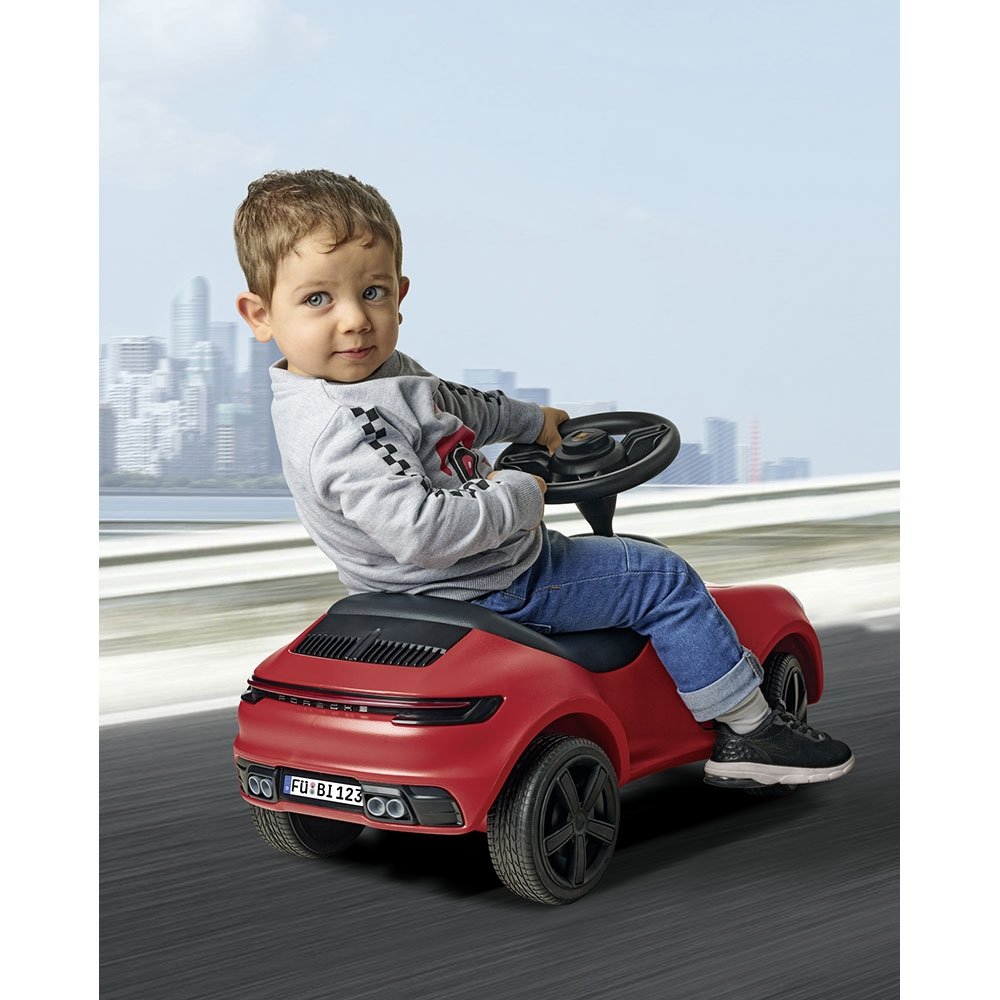 Masinuta de impins Big Baby Porsche 911 9 Masinuta de impins Big Baby Porsche 911 - Image 8