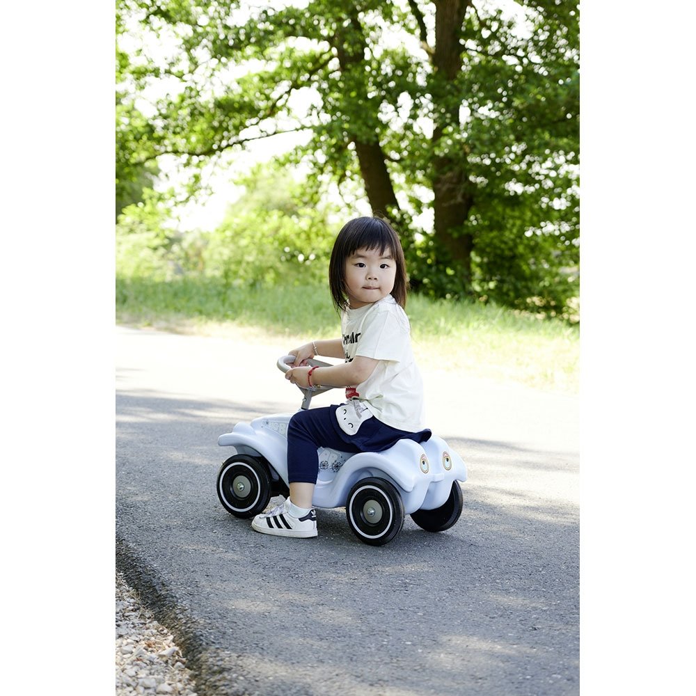 Masinuta de impins Big Bobby Car Classic Blowball 5 Masinuta de impins Big Bobby Car Classic Blowball - Image 4