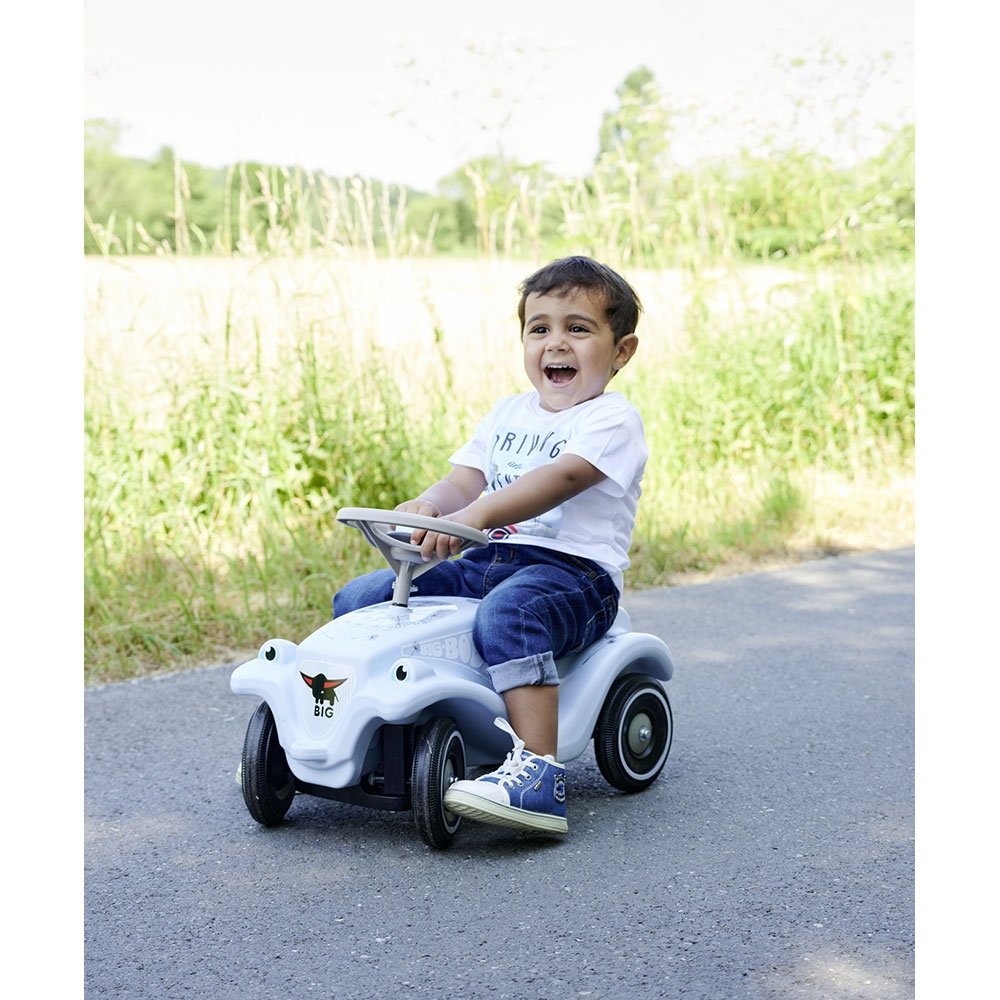 Masinuta de impins Big Bobby Car Classic Blowball 4 Masinuta de impins Big Bobby Car Classic Blowball - Image 3