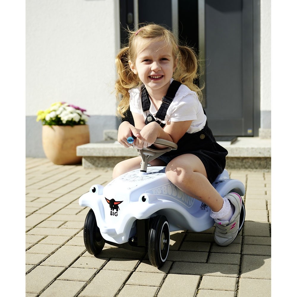 Masinuta de impins Big Bobby Car Classic Blowball 6 Masinuta de impins Big Bobby Car Classic Blowball - Image 5