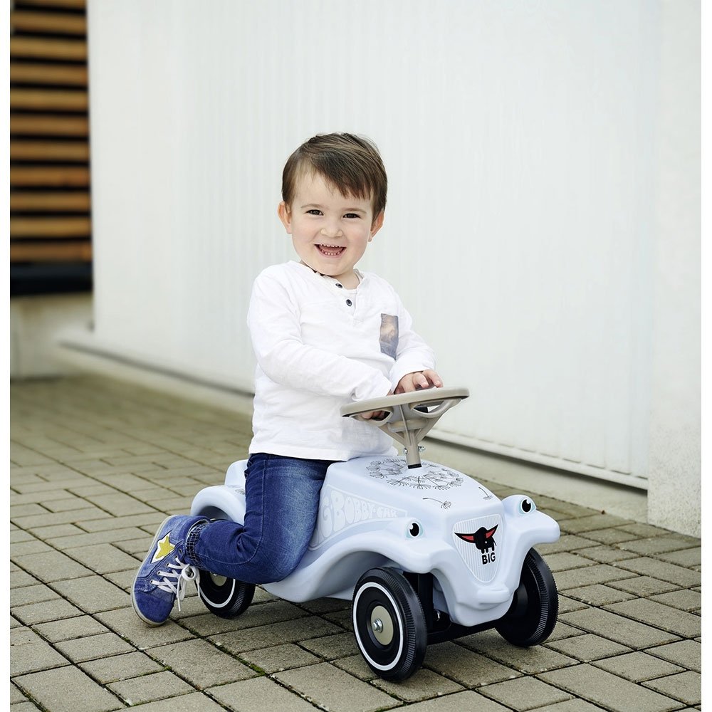 Masinuta de impins Big Bobby Car Classic Blowball 3 Masinuta de impins Big Bobby Car Classic Blowball - Image 2