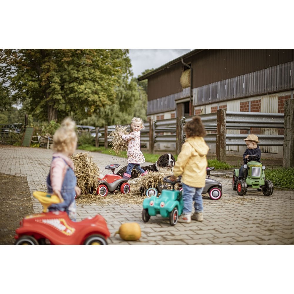 Masinuta de impins Big Bobby Car Classic Racer 2 11 Masinuta de impins Big Bobby Car Classic Racer 2 - Image 10