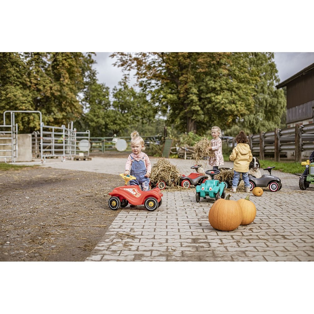 Masinuta de impins Big Bobby Car Classic Racer 2 9 Masinuta de impins Big Bobby Car Classic Racer 2 - Image 8