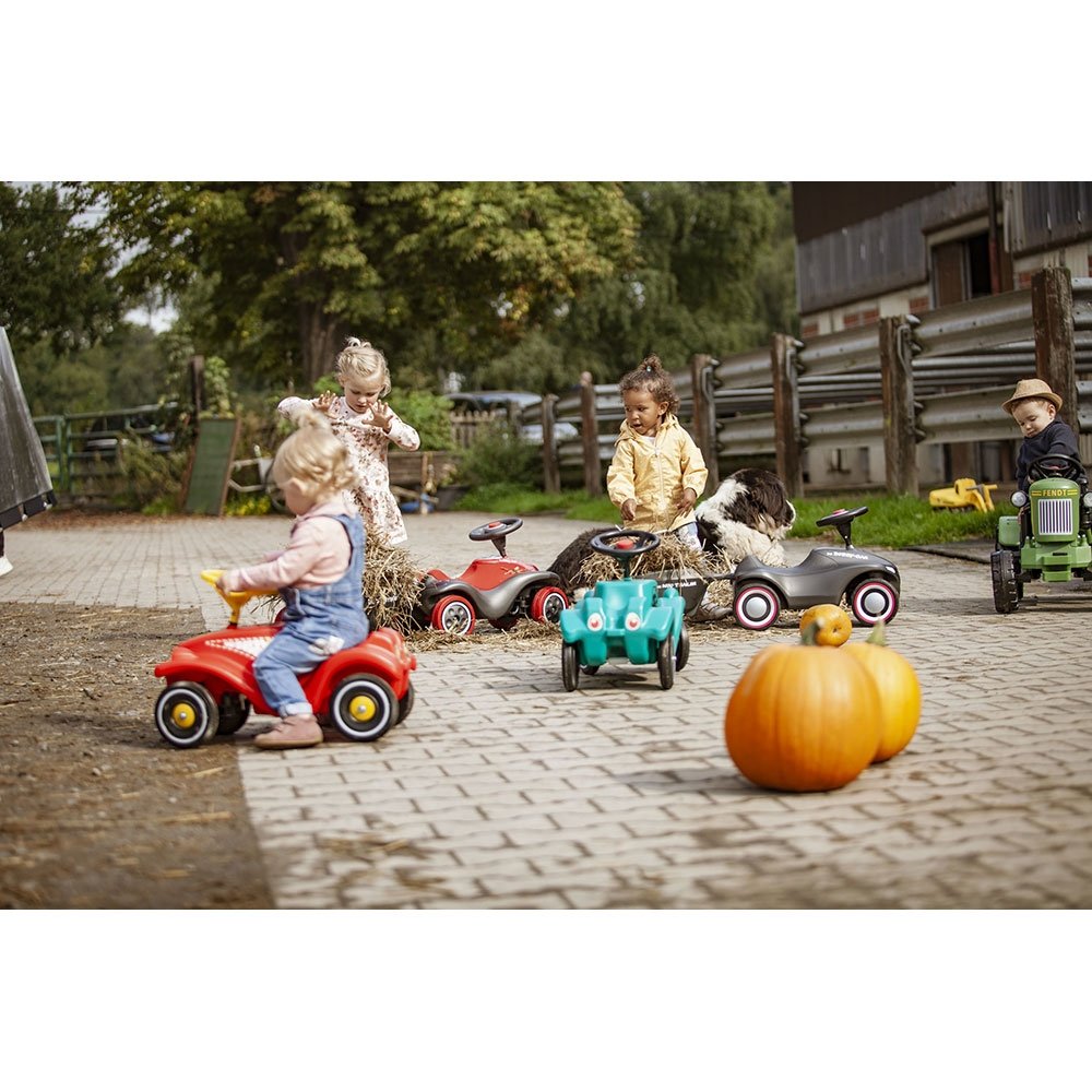 Masinuta de impins Big Bobby Car Classic Racer 2 12 Masinuta de impins Big Bobby Car Classic Racer 2 - Image 11