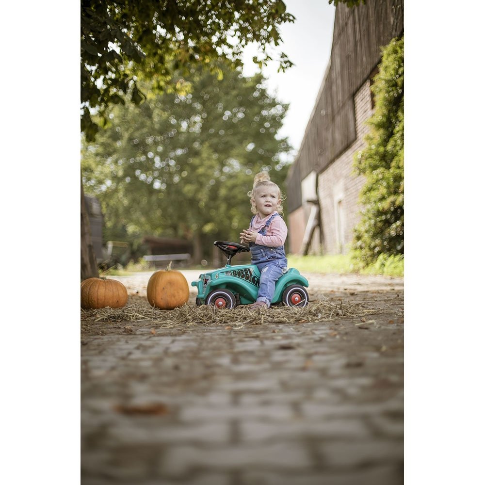 Masinuta de impins Big Bobby Car Classic Racer 2 7 Masinuta de impins Big Bobby Car Classic Racer 2 - Image 6